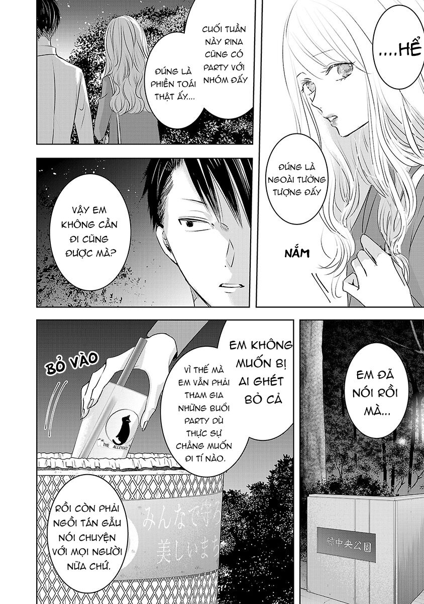 Ngày Mai, Tôi Sẽ Là Bạn Gái Của Ai? - Chapter 3