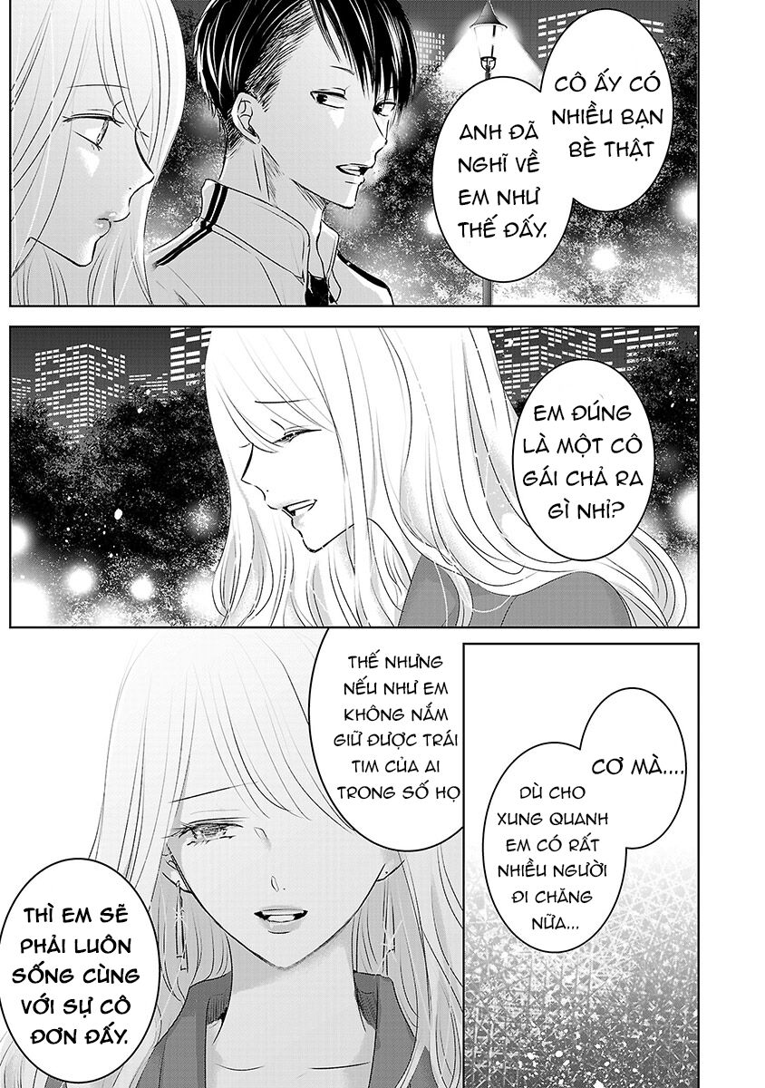 Ngày Mai, Tôi Sẽ Là Bạn Gái Của Ai? - Chapter 3