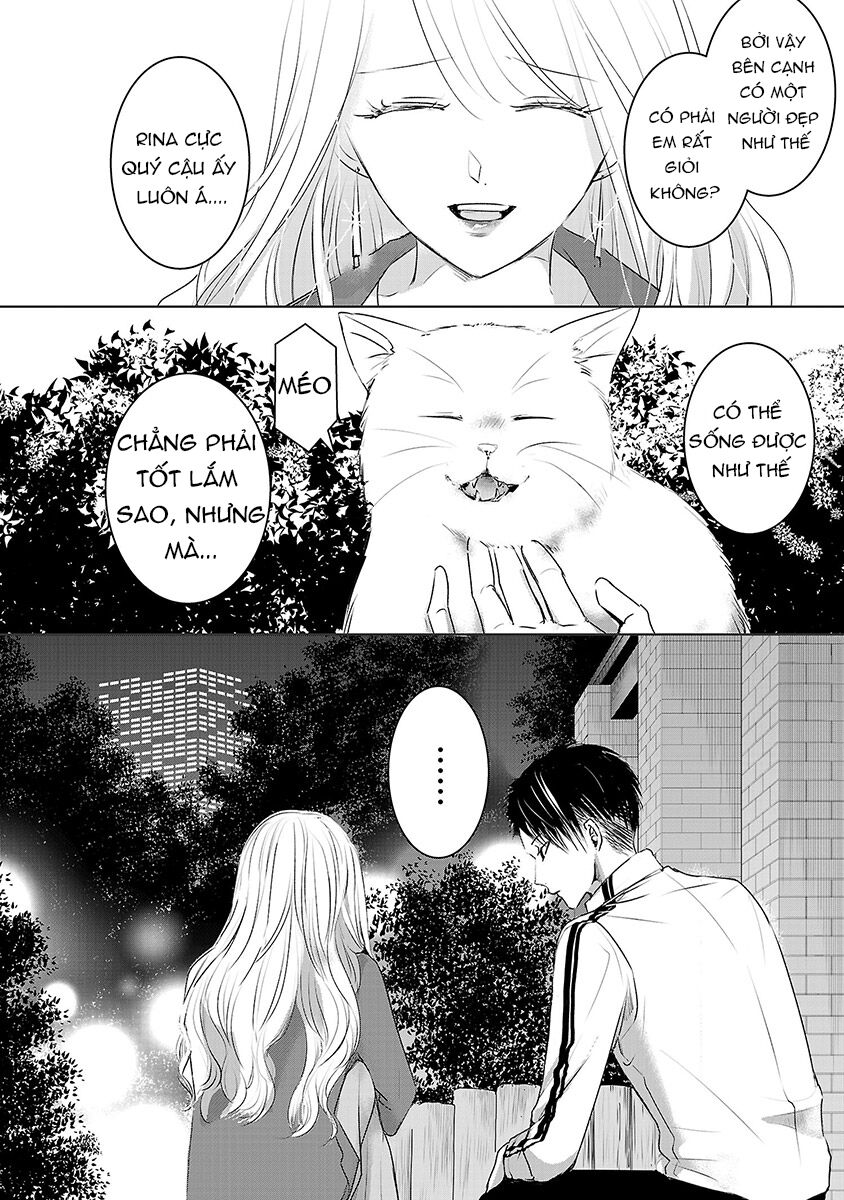 Ngày Mai, Tôi Sẽ Là Bạn Gái Của Ai? - Chapter 3