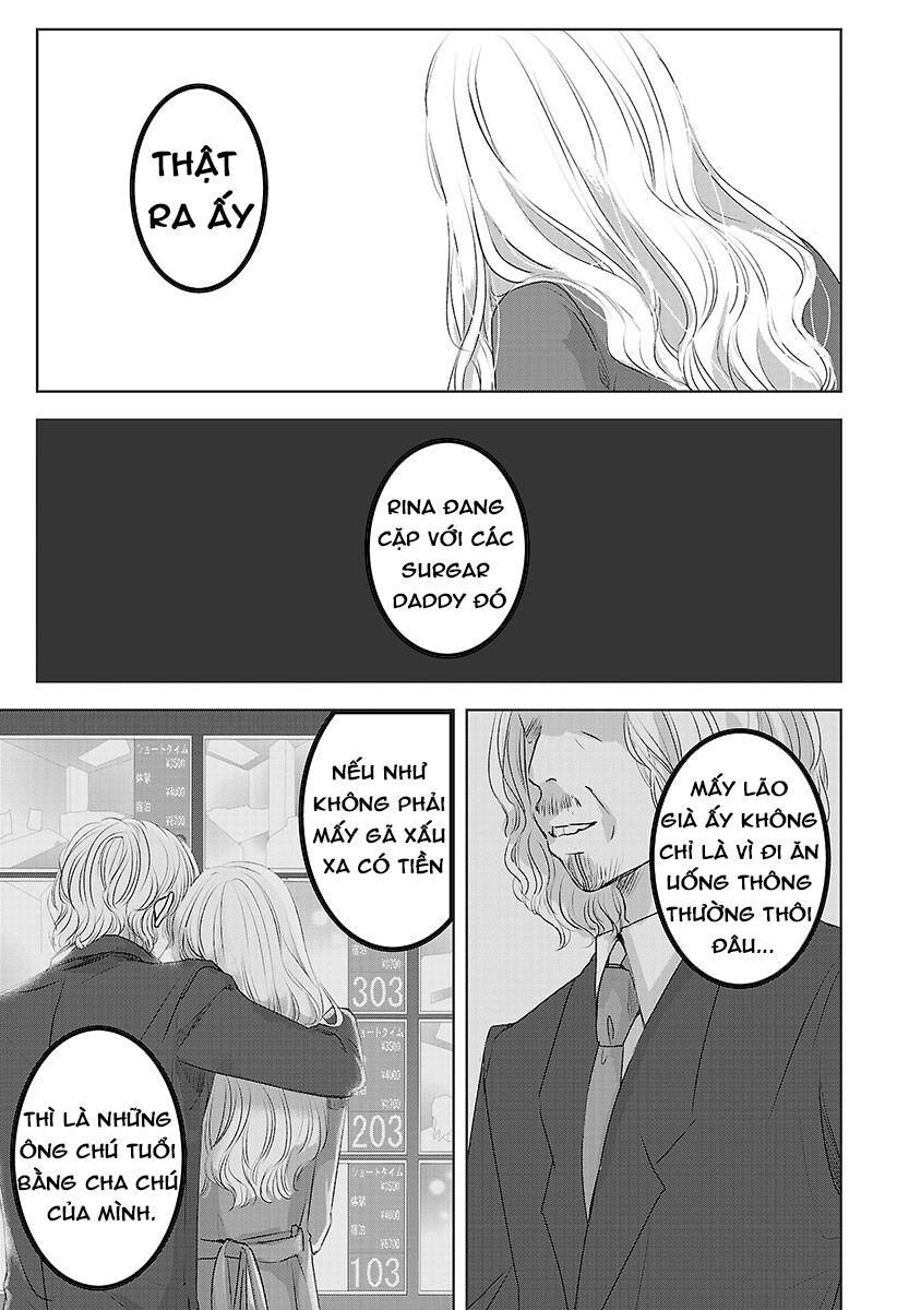 Ngày Mai, Tôi Sẽ Là Bạn Gái Của Ai? - Chapter 3