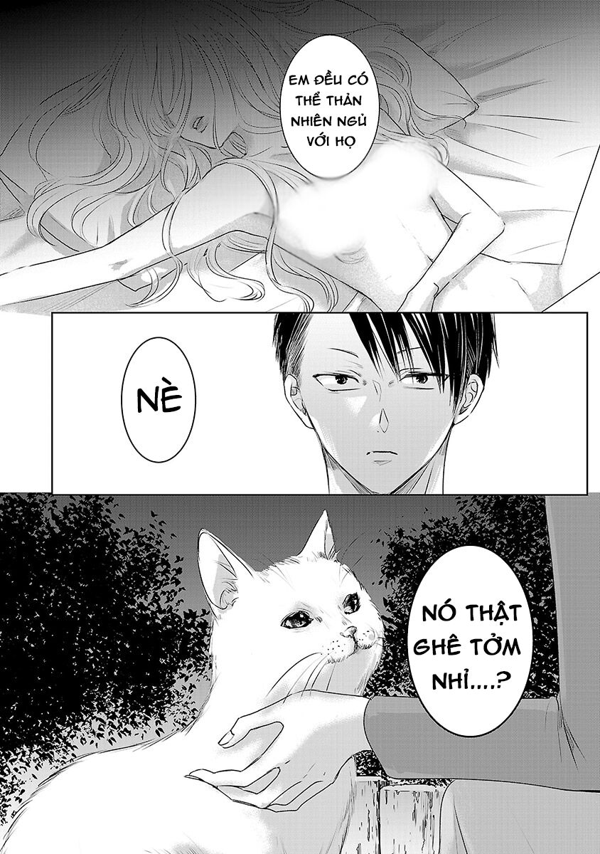 Ngày Mai, Tôi Sẽ Là Bạn Gái Của Ai? - Chapter 3