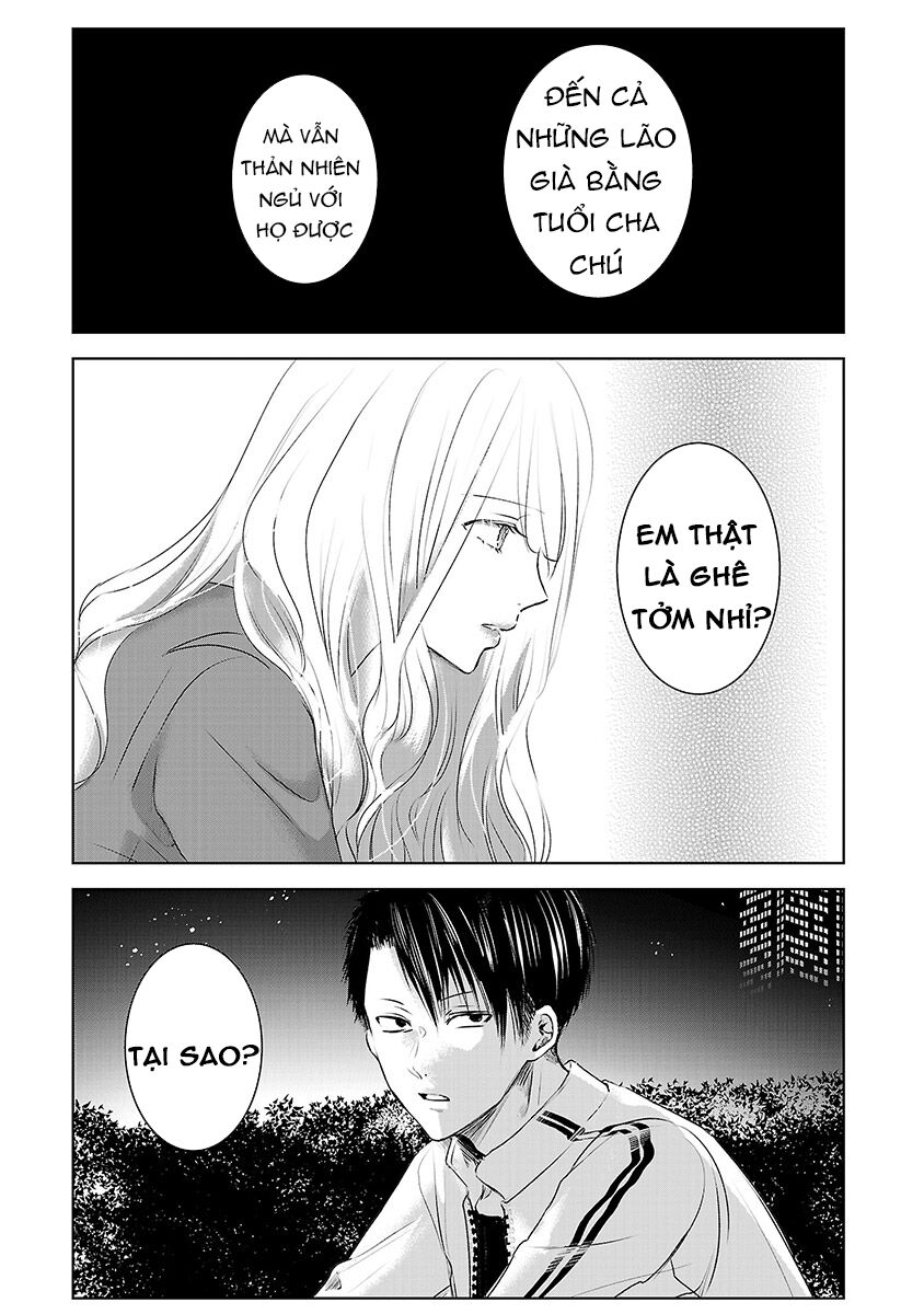 Ngày Mai, Tôi Sẽ Là Bạn Gái Của Ai? - Chapter 3