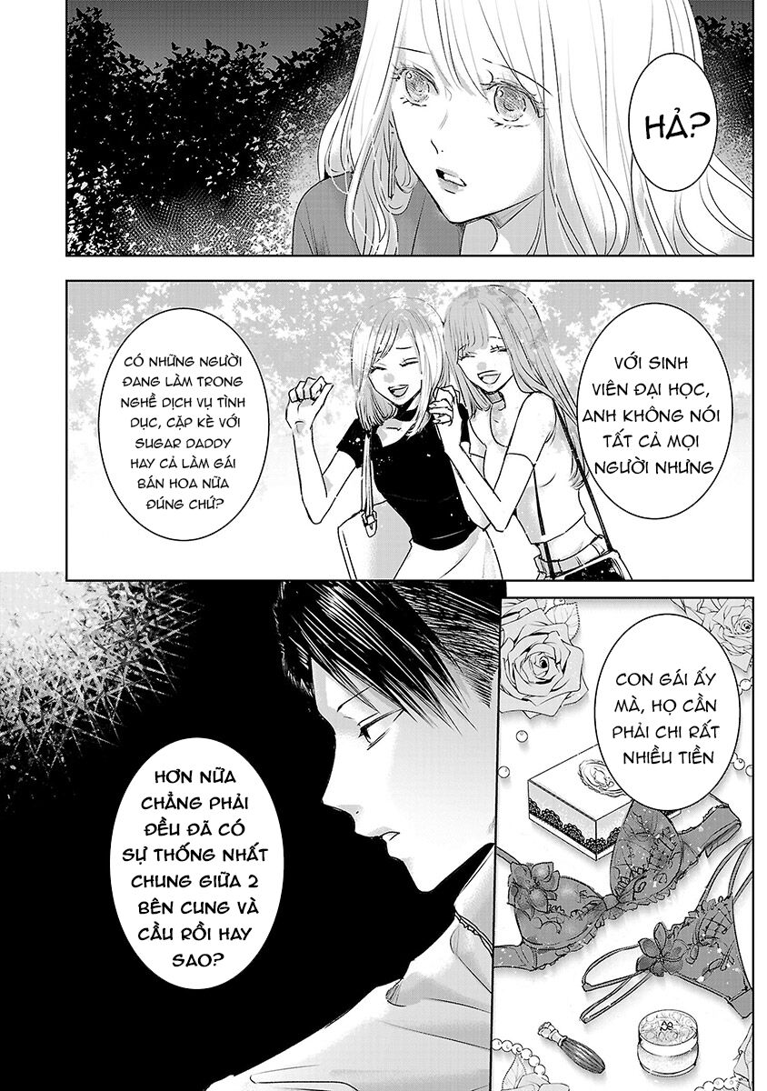 Ngày Mai, Tôi Sẽ Là Bạn Gái Của Ai? - Chapter 3