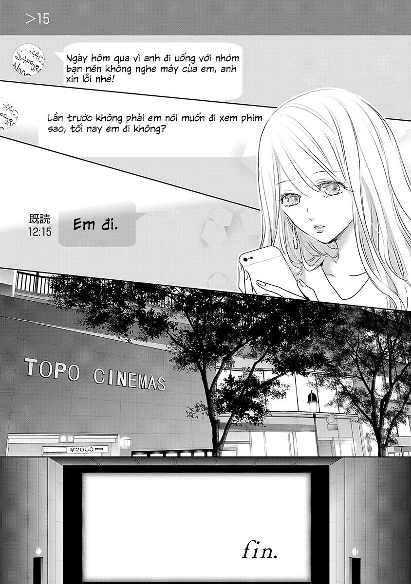 Ngày Mai, Tôi Sẽ Là Bạn Gái Của Ai? - Chapter 3