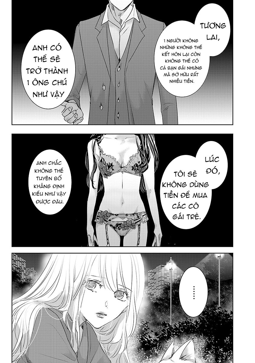 Ngày Mai, Tôi Sẽ Là Bạn Gái Của Ai? - Chapter 3