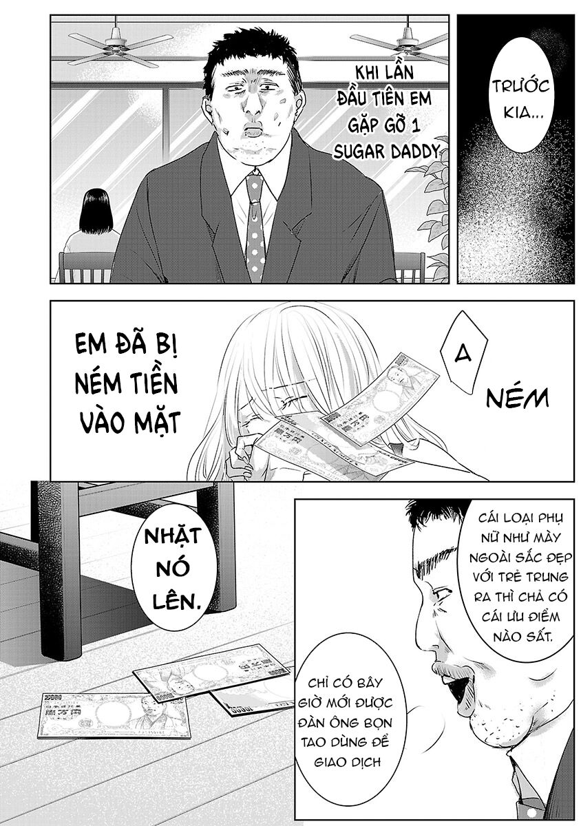 Ngày Mai, Tôi Sẽ Là Bạn Gái Của Ai? - Chapter 3