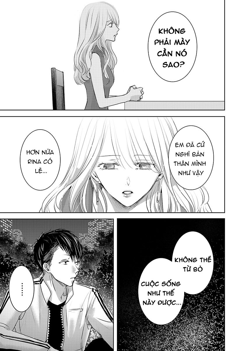Ngày Mai, Tôi Sẽ Là Bạn Gái Của Ai? - Chapter 3