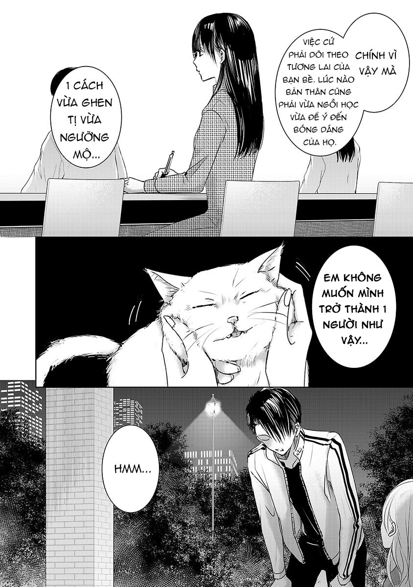 Ngày Mai, Tôi Sẽ Là Bạn Gái Của Ai? - Chapter 3