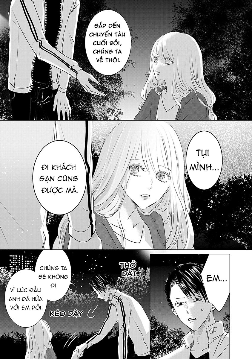 Ngày Mai, Tôi Sẽ Là Bạn Gái Của Ai? - Chapter 3