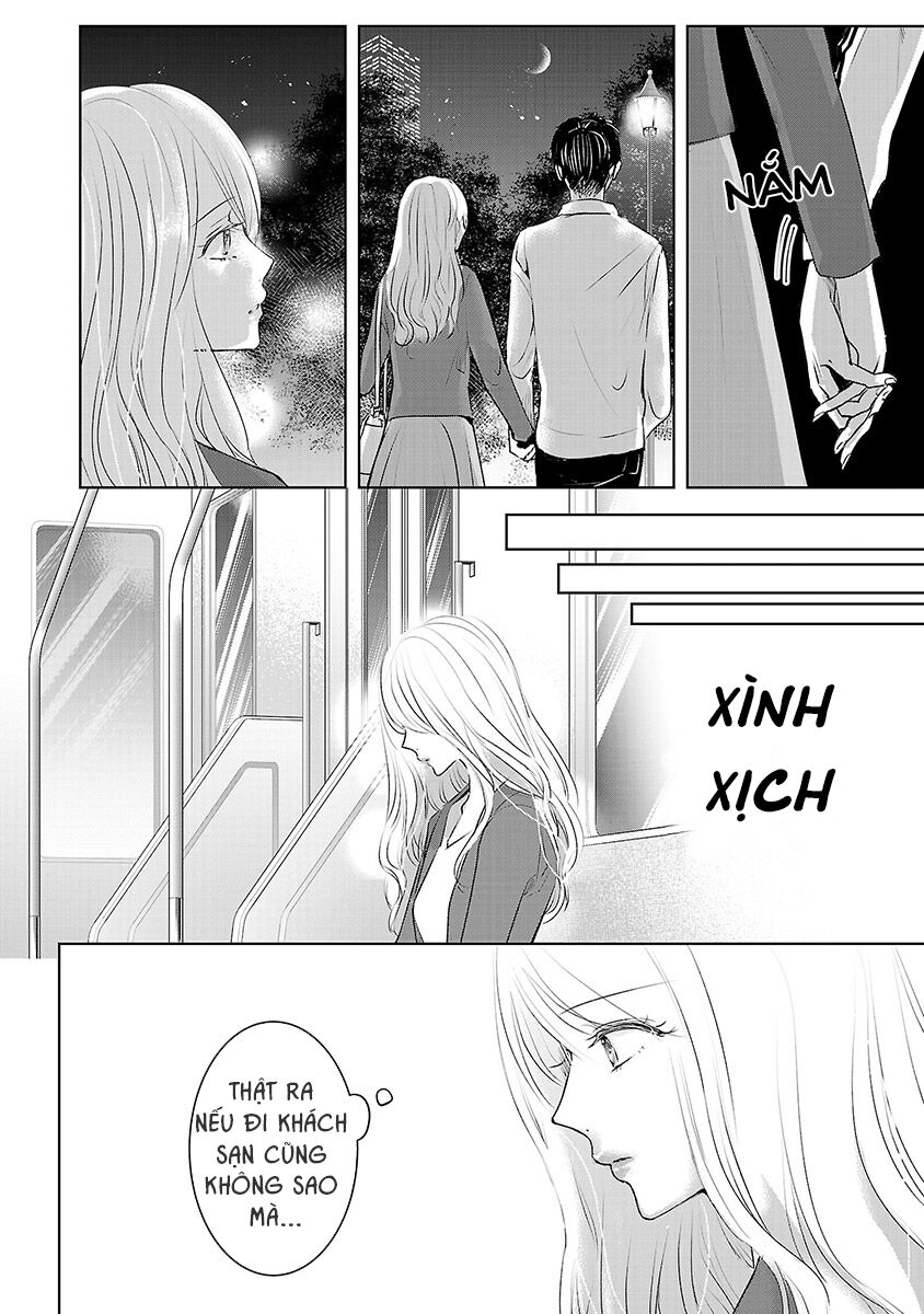 Ngày Mai, Tôi Sẽ Là Bạn Gái Của Ai? - Chapter 3