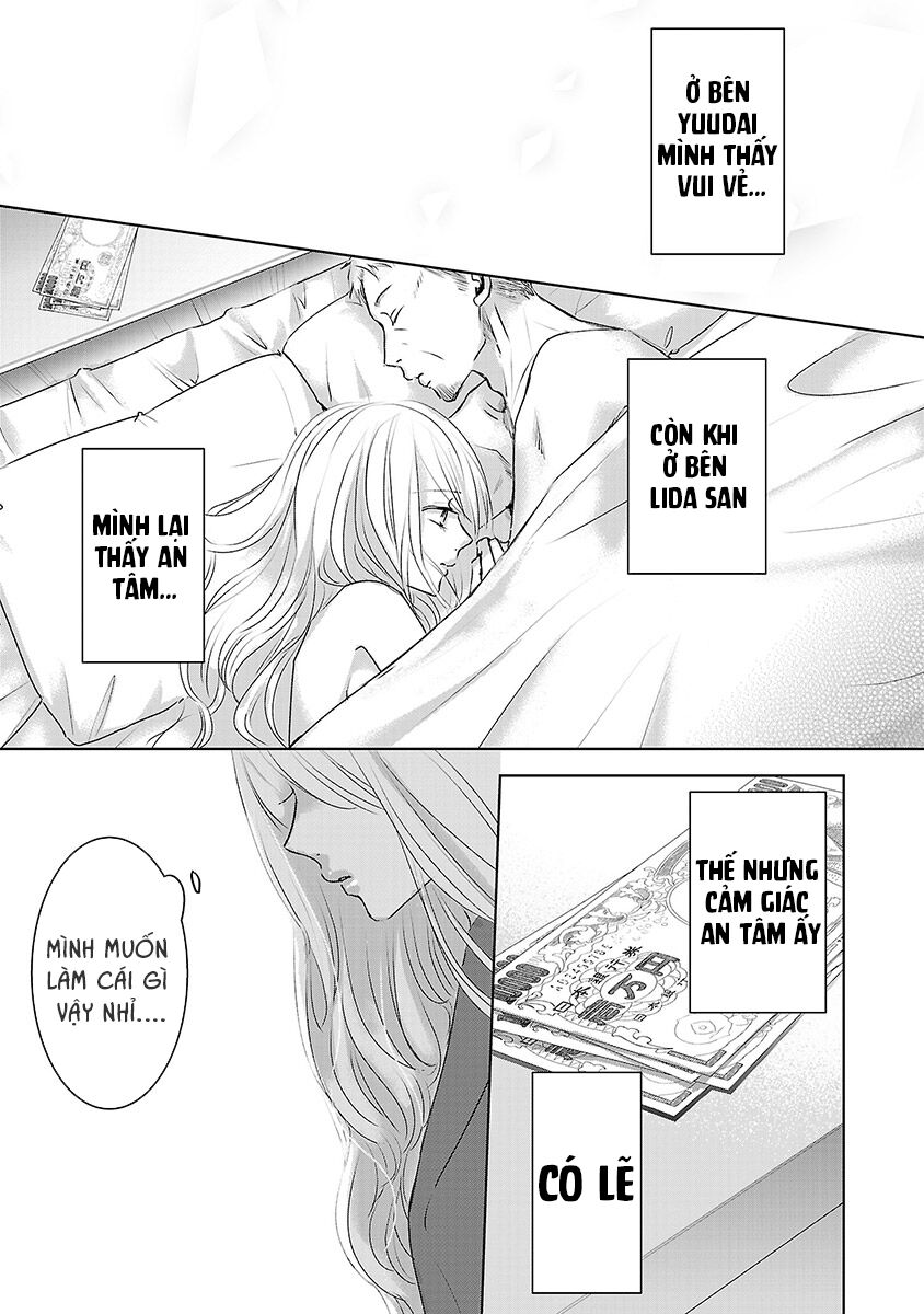 Ngày Mai, Tôi Sẽ Là Bạn Gái Của Ai? - Chapter 3