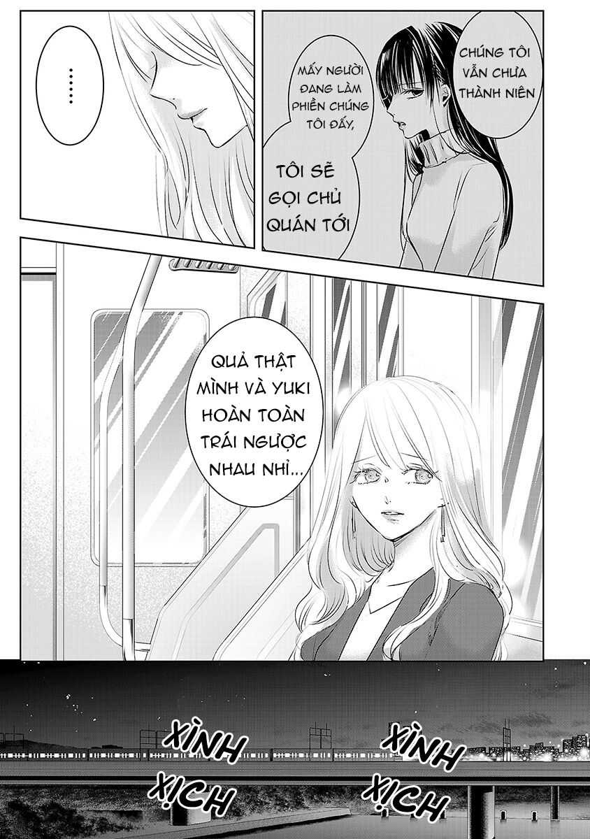 Ngày Mai, Tôi Sẽ Là Bạn Gái Của Ai? - Chapter 3