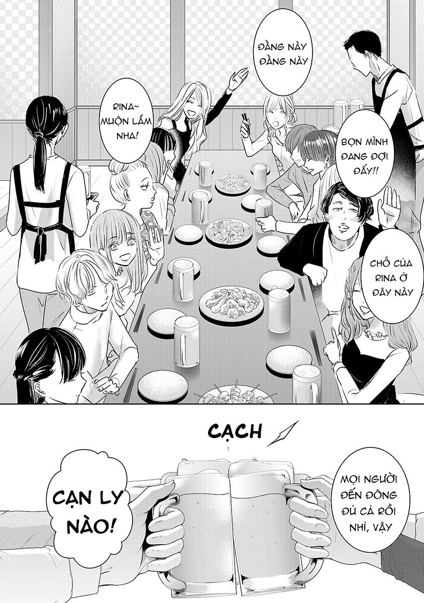 Ngày Mai, Tôi Sẽ Là Bạn Gái Của Ai? - Chapter 3