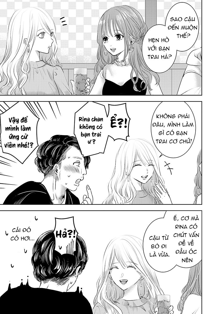 Ngày Mai, Tôi Sẽ Là Bạn Gái Của Ai? - Chapter 3