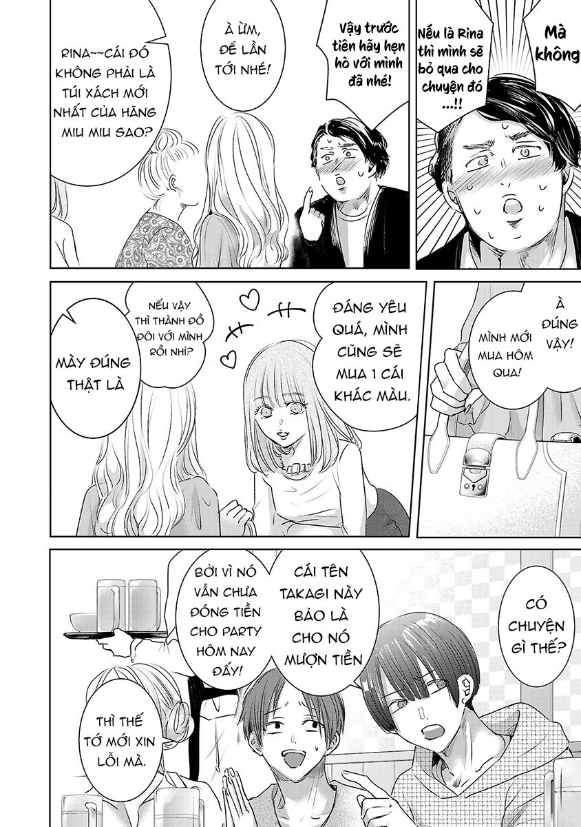 Ngày Mai, Tôi Sẽ Là Bạn Gái Của Ai? - Chapter 3