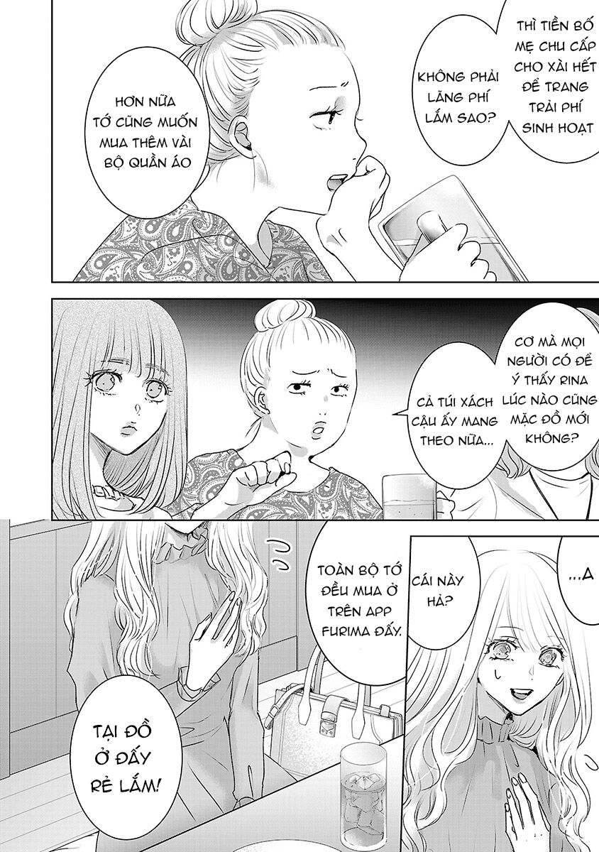 Ngày Mai, Tôi Sẽ Là Bạn Gái Của Ai? - Chapter 3