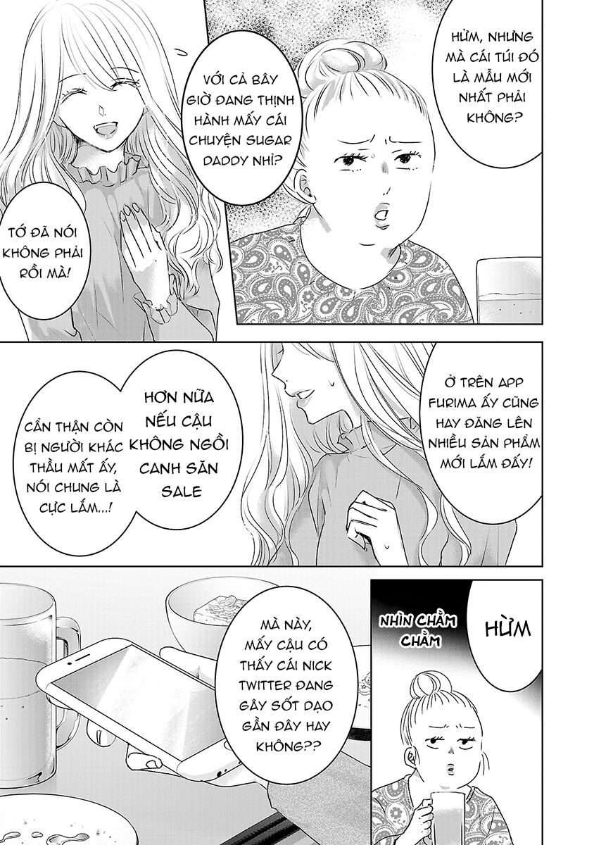Ngày Mai, Tôi Sẽ Là Bạn Gái Của Ai? - Chapter 3