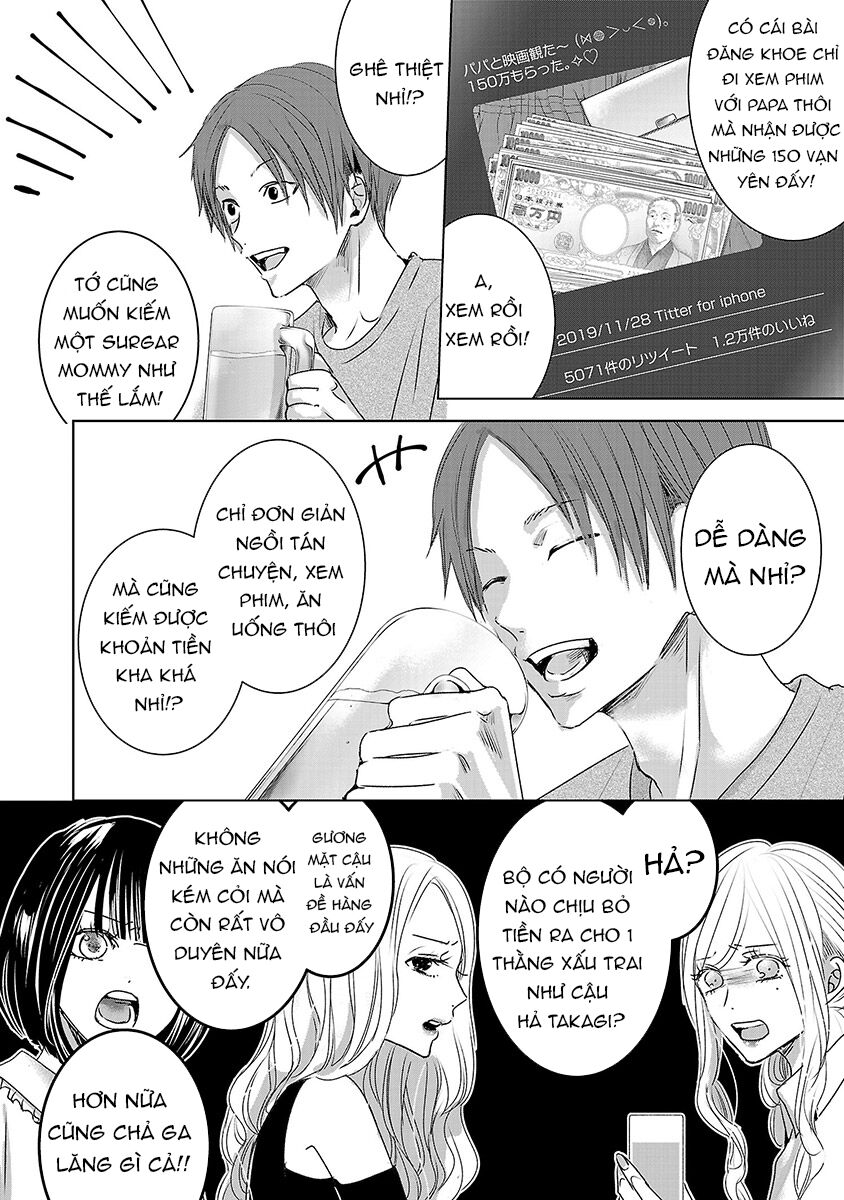 Ngày Mai, Tôi Sẽ Là Bạn Gái Của Ai? - Chapter 3