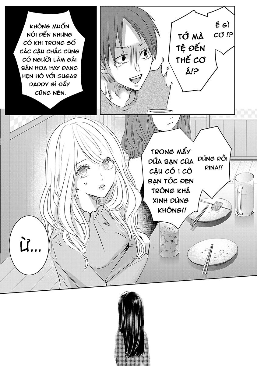 Ngày Mai, Tôi Sẽ Là Bạn Gái Của Ai? - Chapter 3