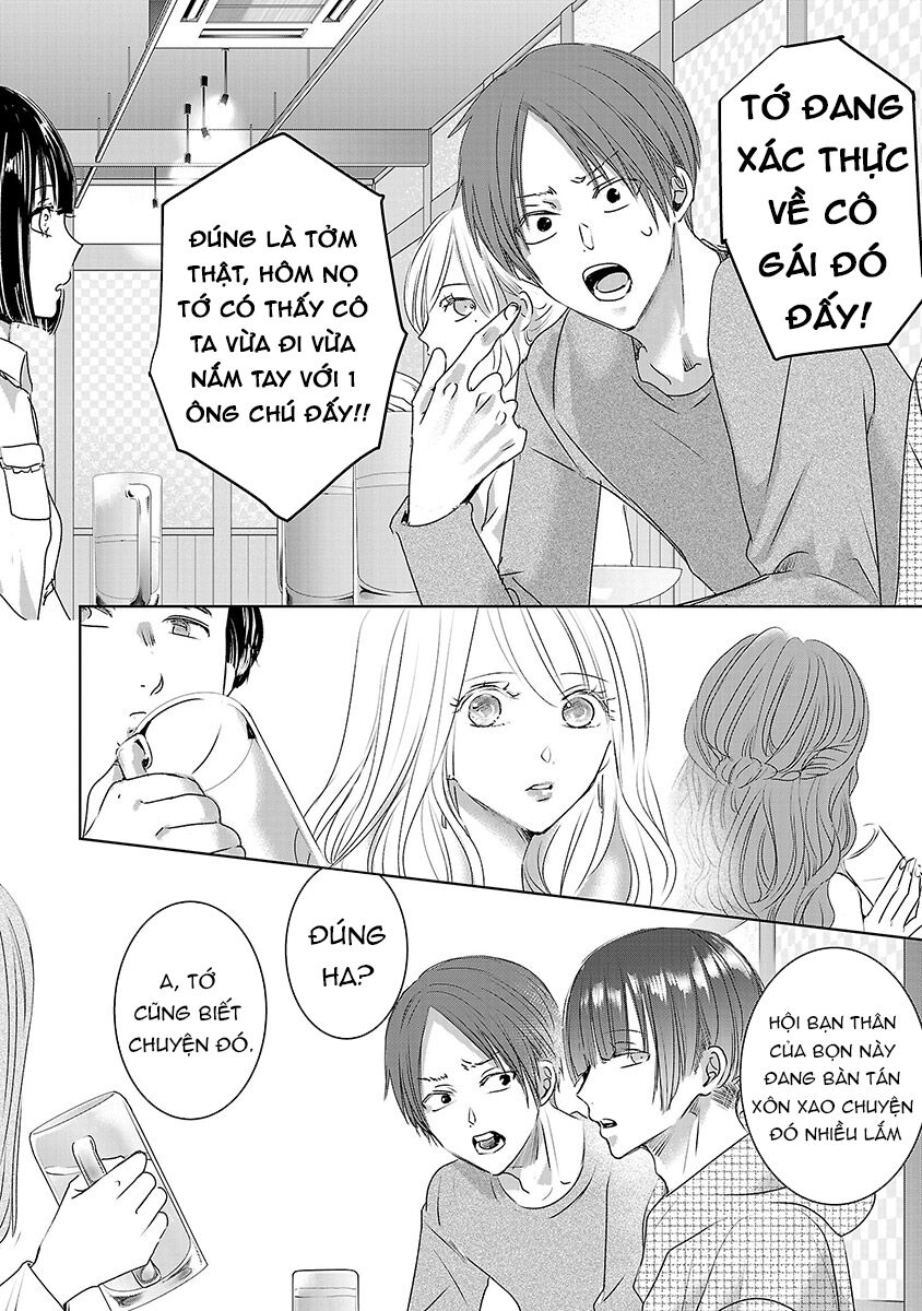 Ngày Mai, Tôi Sẽ Là Bạn Gái Của Ai? - Chapter 3
