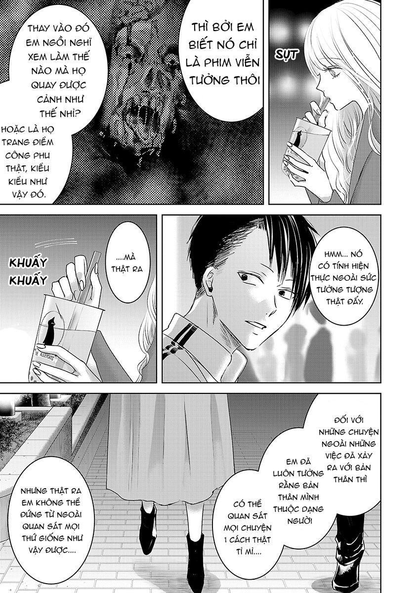 Ngày Mai, Tôi Sẽ Là Bạn Gái Của Ai? - Chapter 3