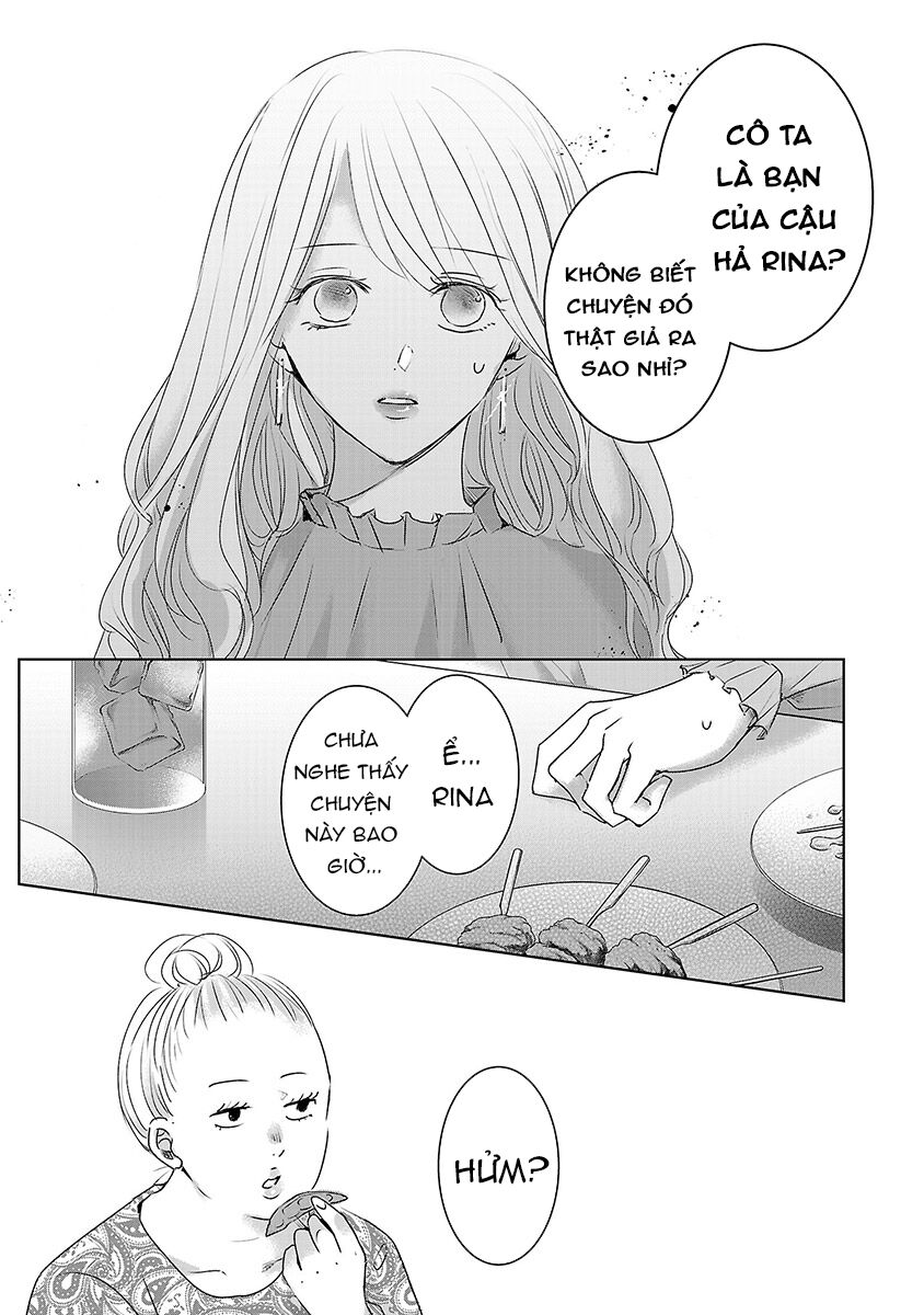 Ngày Mai, Tôi Sẽ Là Bạn Gái Của Ai? - Chapter 3