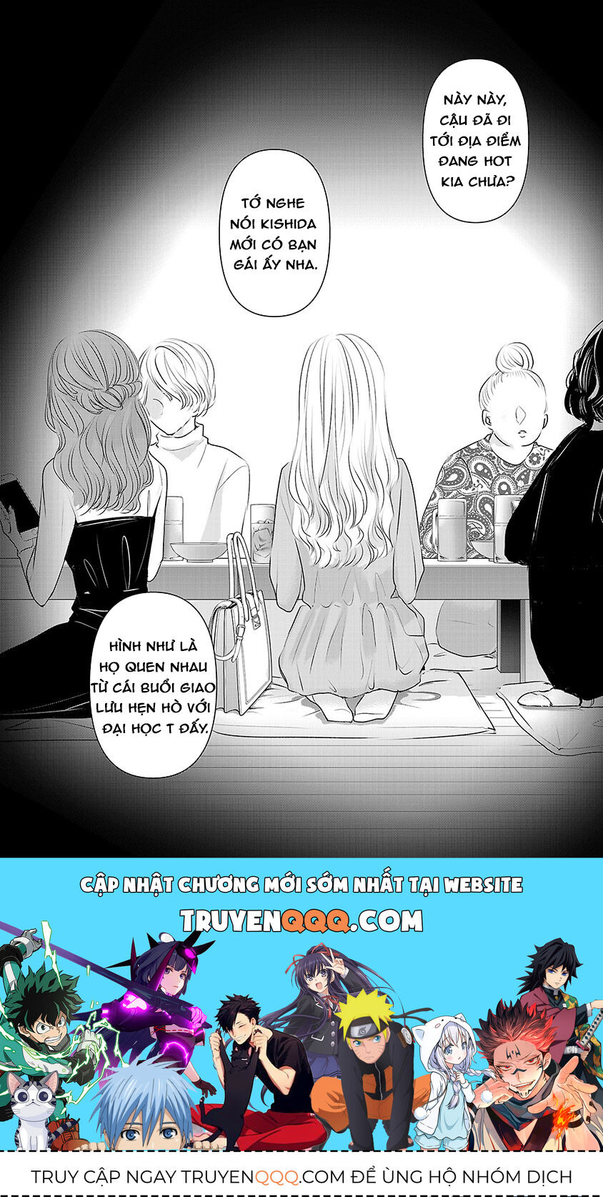 Ngày Mai, Tôi Sẽ Là Bạn Gái Của Ai? - Chapter 3