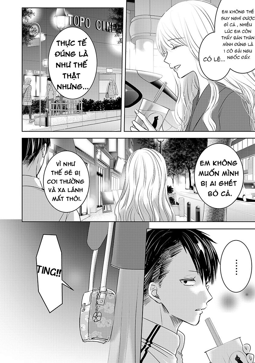 Ngày Mai, Tôi Sẽ Là Bạn Gái Của Ai? - Chapter 3