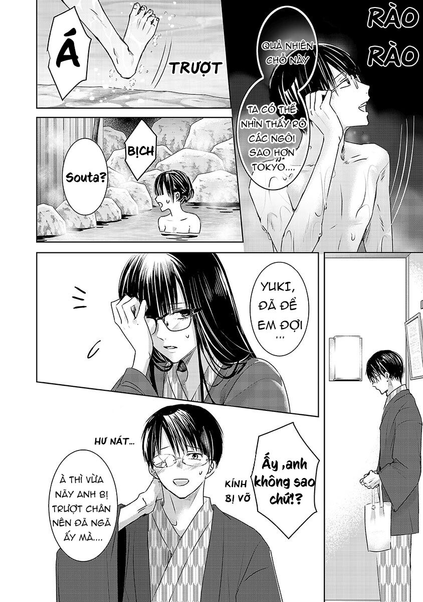 Ngày Mai, Tôi Sẽ Là Bạn Gái Của Ai? - Chapter 4