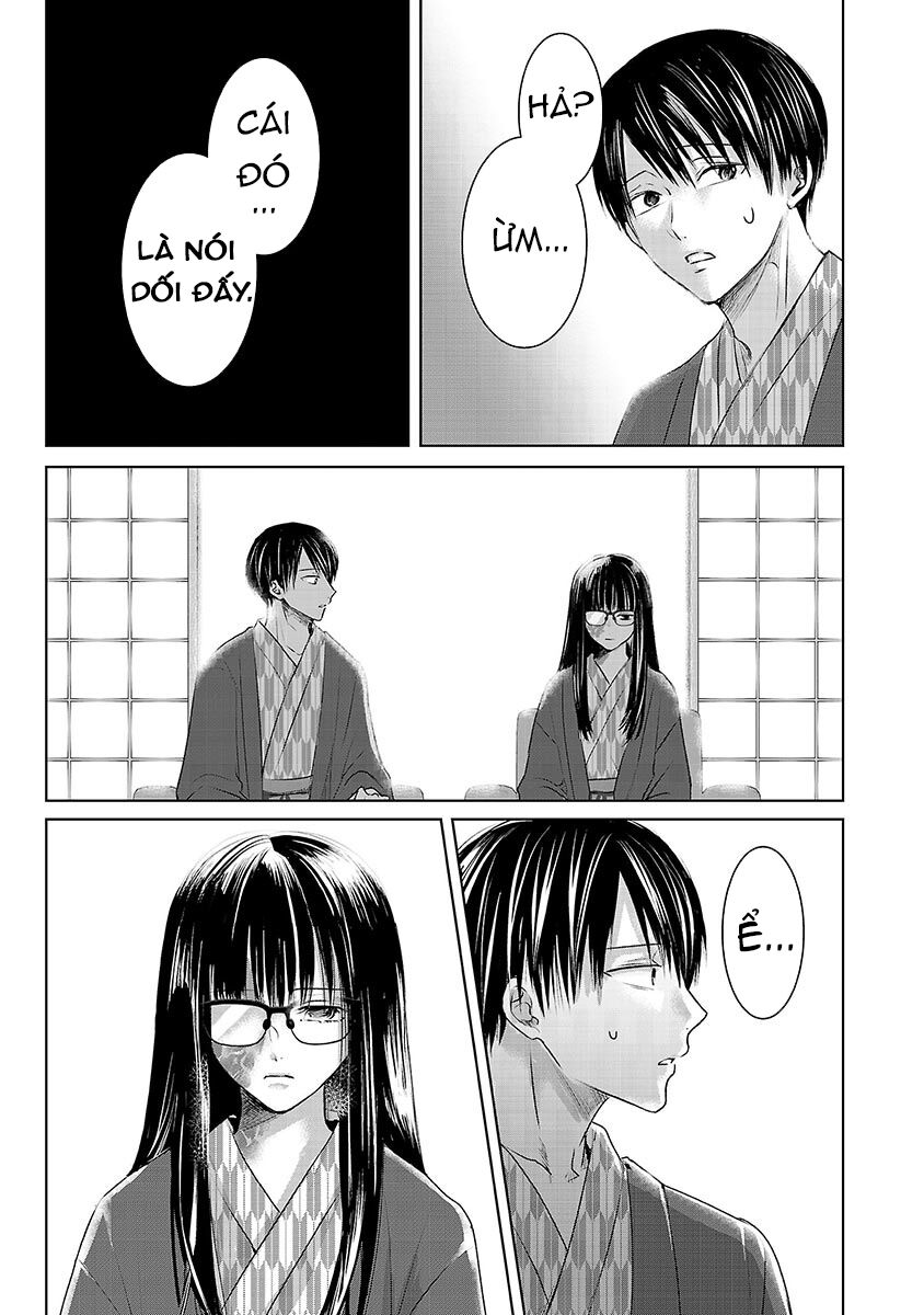 Ngày Mai, Tôi Sẽ Là Bạn Gái Của Ai? - Chapter 4