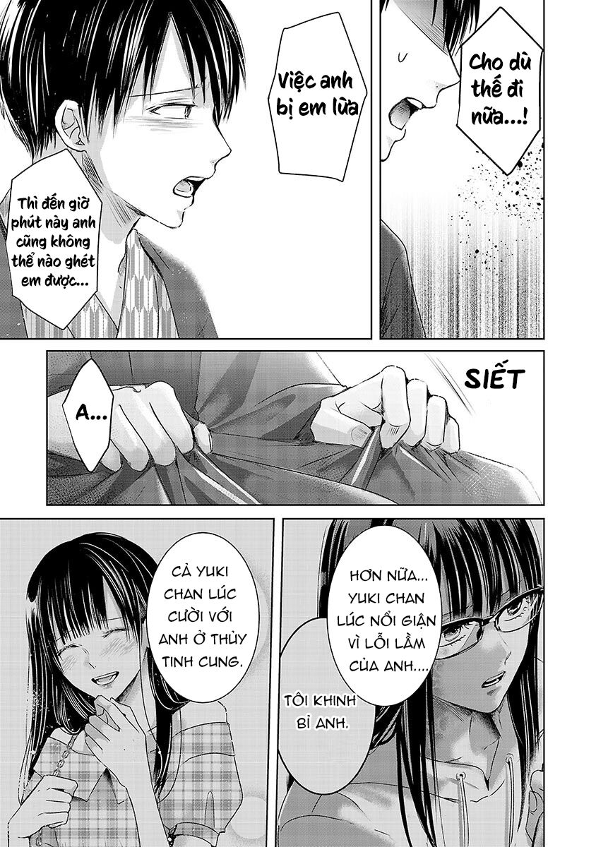 Ngày Mai, Tôi Sẽ Là Bạn Gái Của Ai? - Chapter 4