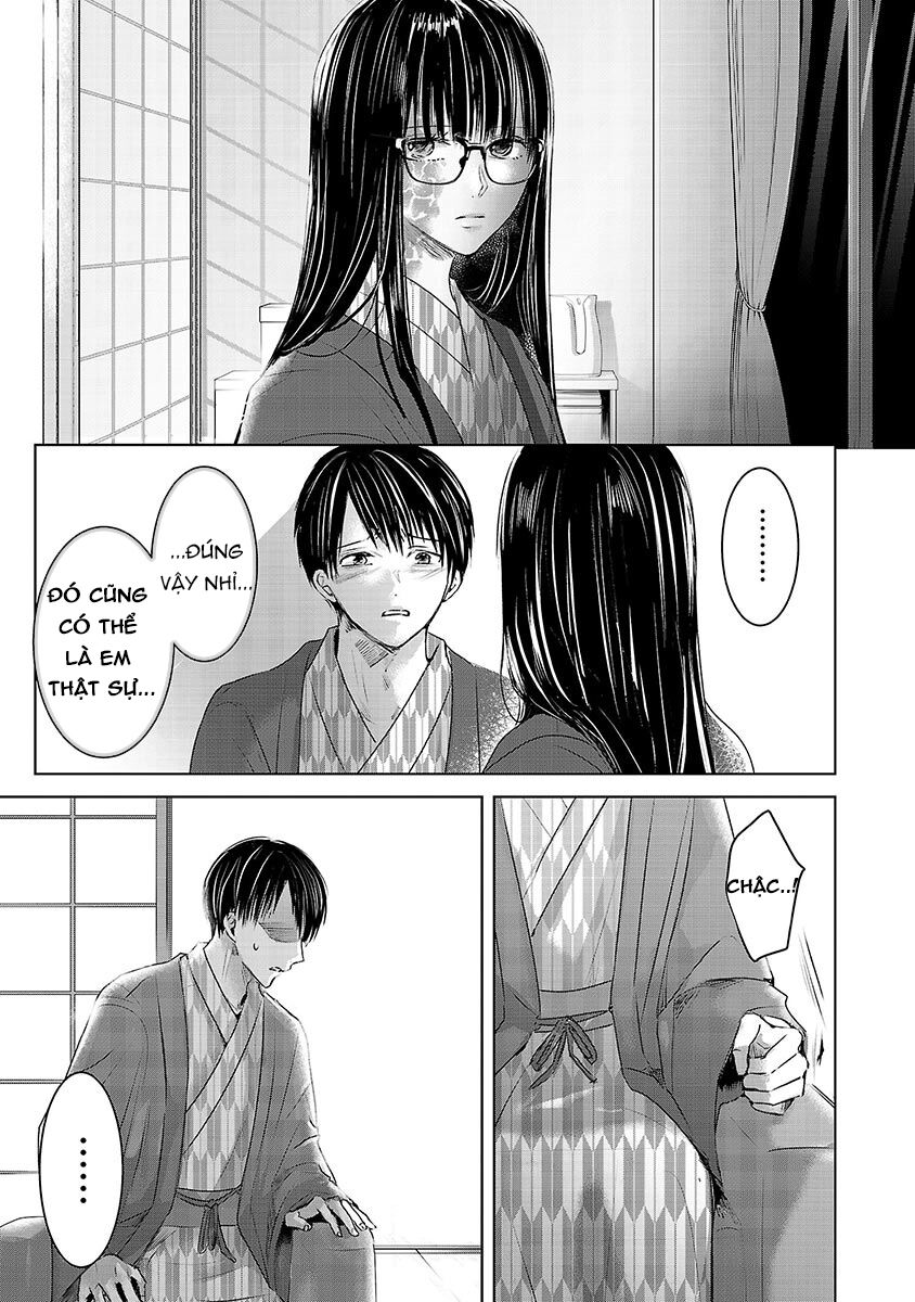 Ngày Mai, Tôi Sẽ Là Bạn Gái Của Ai? - Chapter 4