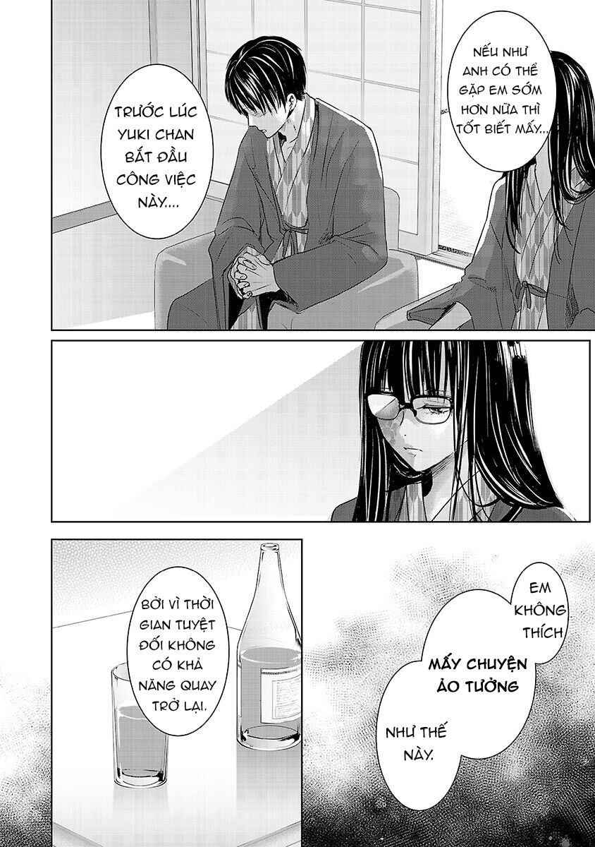 Ngày Mai, Tôi Sẽ Là Bạn Gái Của Ai? - Chapter 4