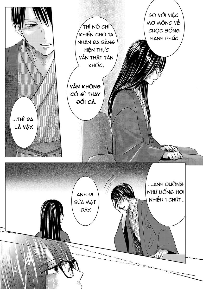 Ngày Mai, Tôi Sẽ Là Bạn Gái Của Ai? - Chapter 4