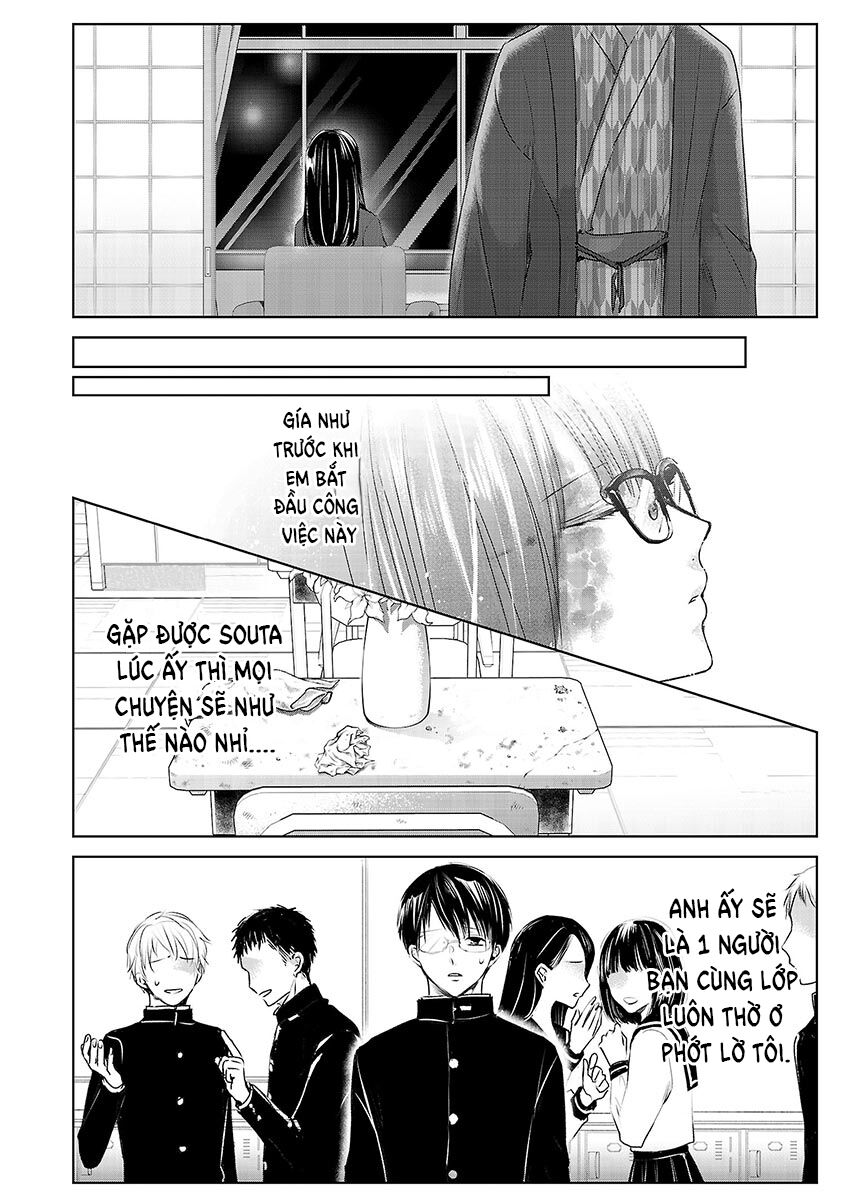 Ngày Mai, Tôi Sẽ Là Bạn Gái Của Ai? - Chapter 4