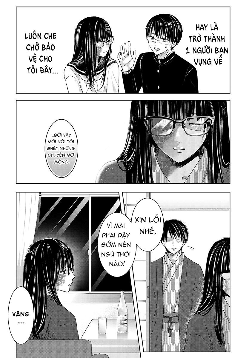 Ngày Mai, Tôi Sẽ Là Bạn Gái Của Ai? - Chapter 4