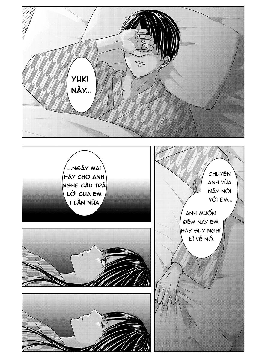 Ngày Mai, Tôi Sẽ Là Bạn Gái Của Ai? - Chapter 4