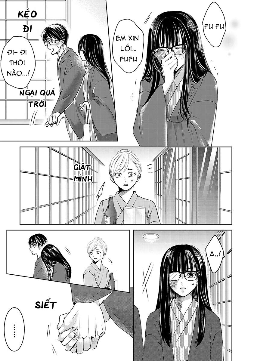 Ngày Mai, Tôi Sẽ Là Bạn Gái Của Ai? - Chapter 4