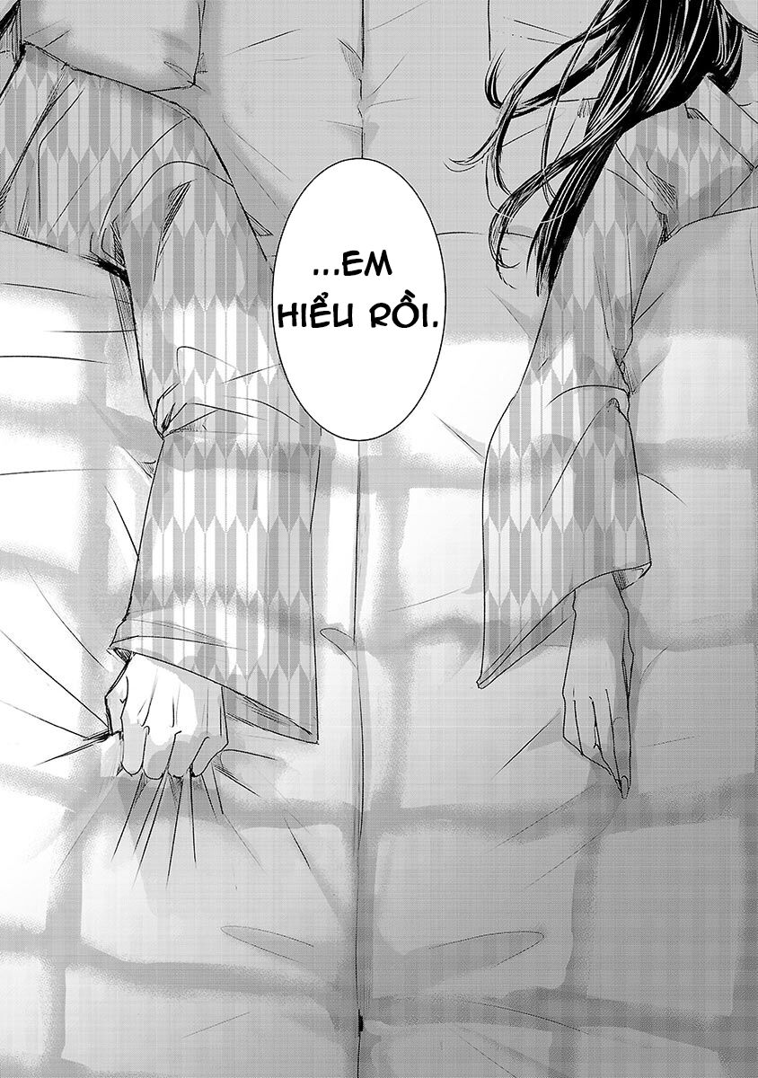 Ngày Mai, Tôi Sẽ Là Bạn Gái Của Ai? - Chapter 4
