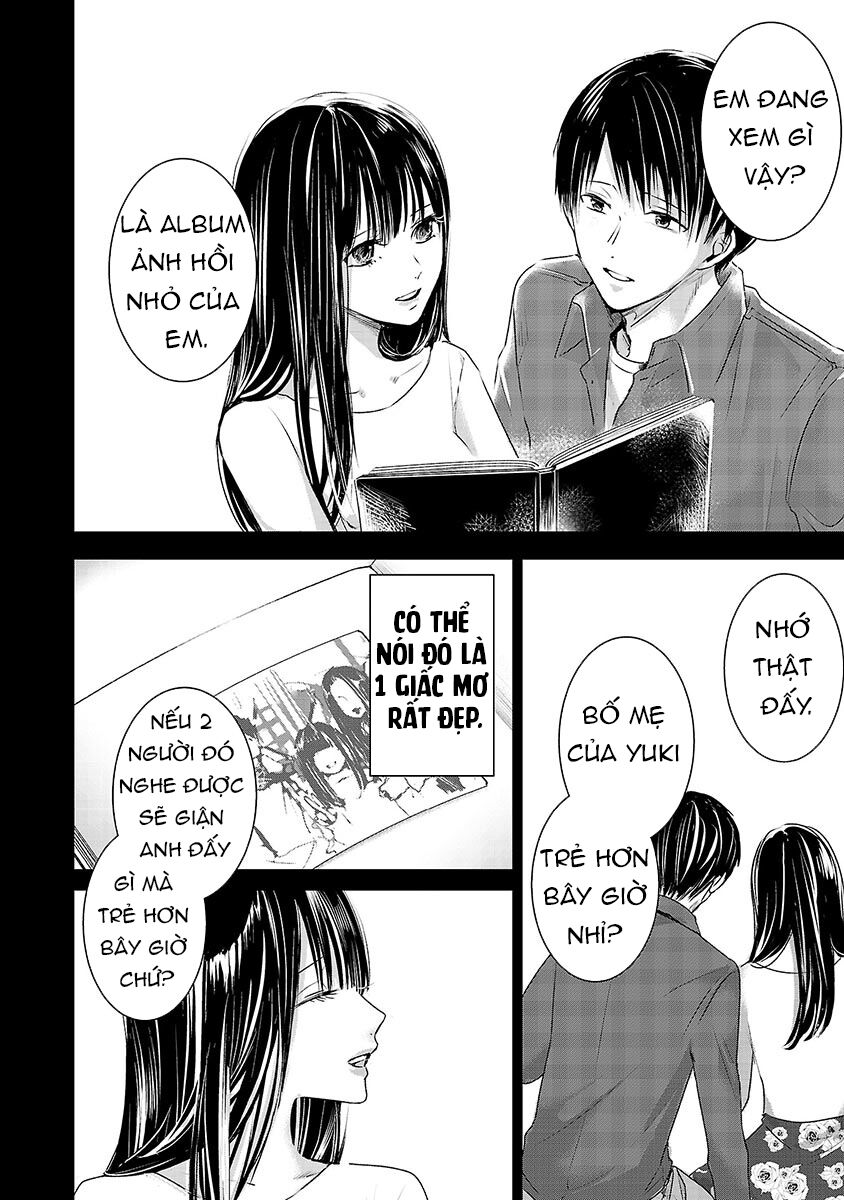 Ngày Mai, Tôi Sẽ Là Bạn Gái Của Ai? - Chapter 4