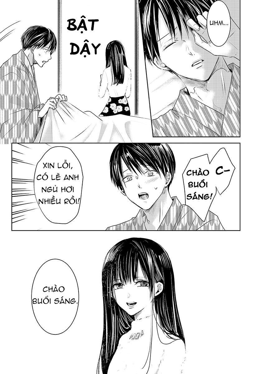 Ngày Mai, Tôi Sẽ Là Bạn Gái Của Ai? - Chapter 4