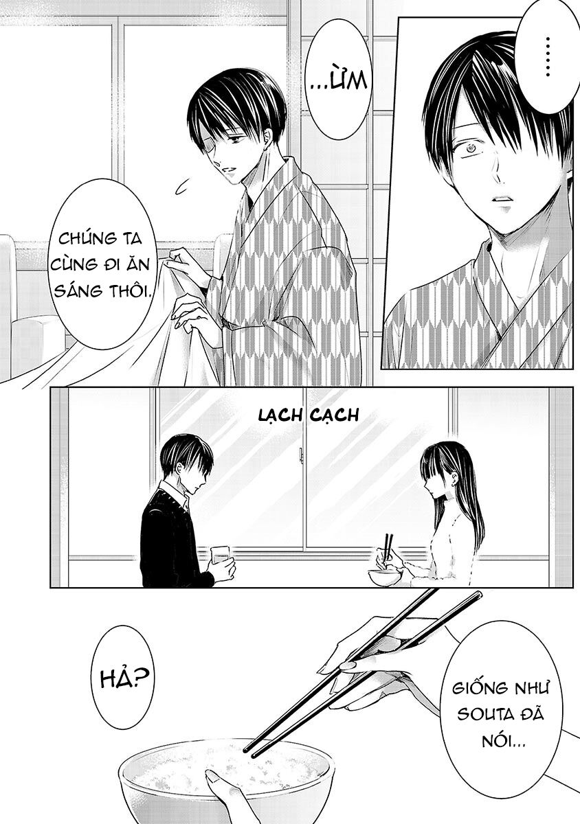 Ngày Mai, Tôi Sẽ Là Bạn Gái Của Ai? - Chapter 4