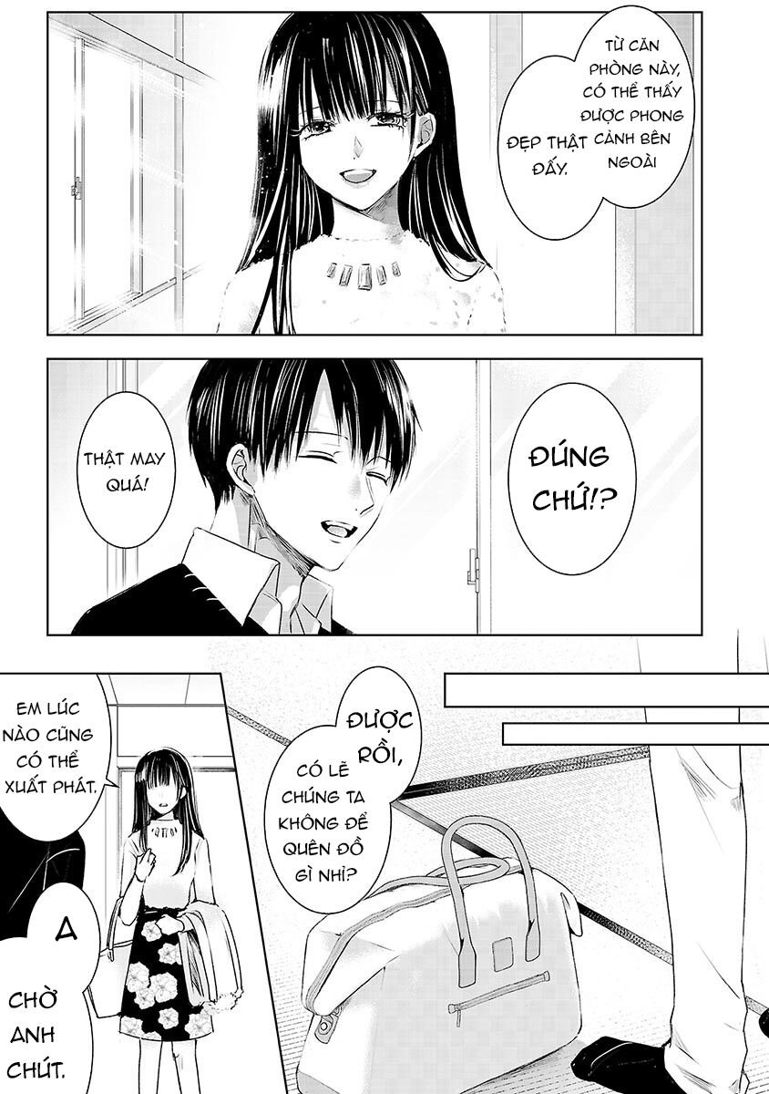 Ngày Mai, Tôi Sẽ Là Bạn Gái Của Ai? - Chapter 4