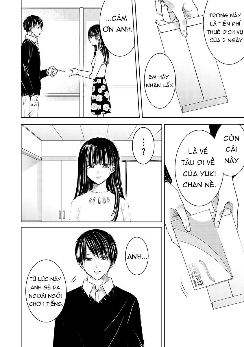 Ngày Mai, Tôi Sẽ Là Bạn Gái Của Ai? - Chapter 4