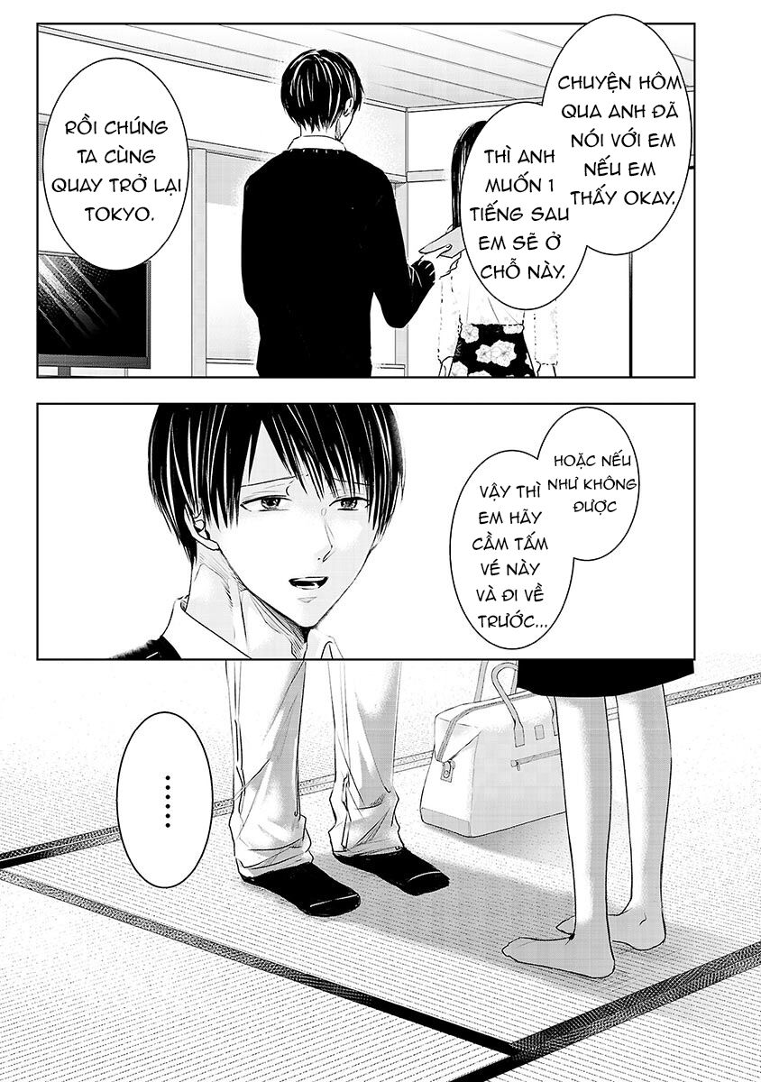 Ngày Mai, Tôi Sẽ Là Bạn Gái Của Ai? - Chapter 4