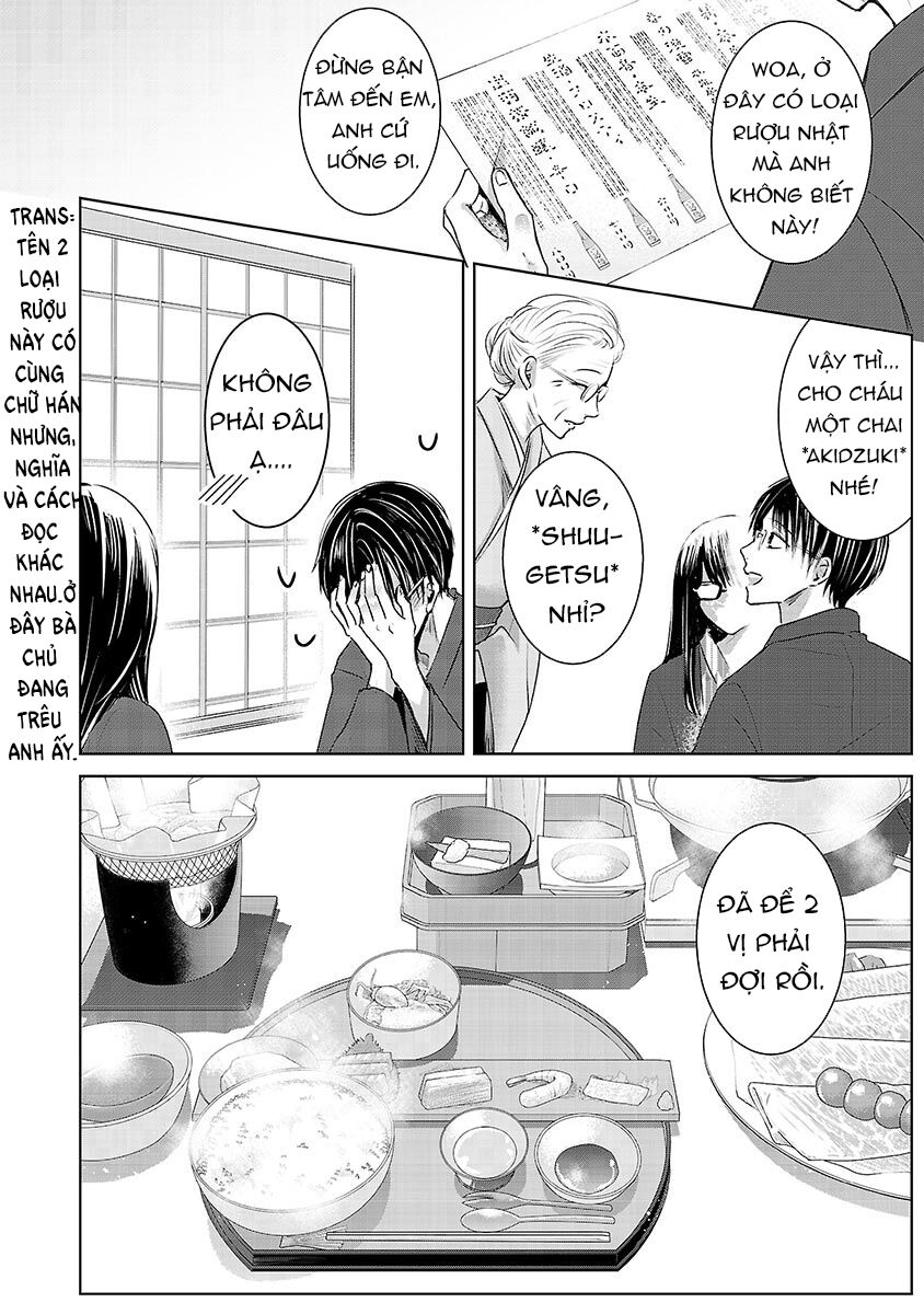 Ngày Mai, Tôi Sẽ Là Bạn Gái Của Ai? - Chapter 4