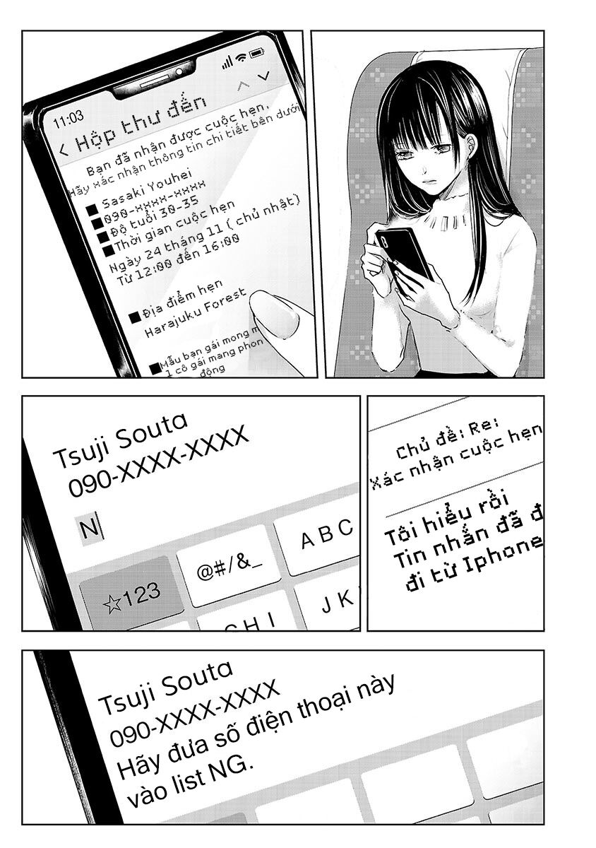 Ngày Mai, Tôi Sẽ Là Bạn Gái Của Ai? - Chapter 4