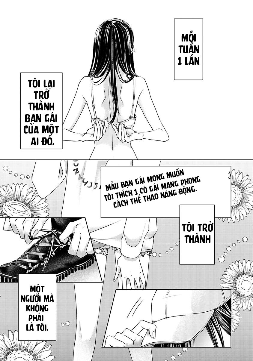 Ngày Mai, Tôi Sẽ Là Bạn Gái Của Ai? - Chapter 4