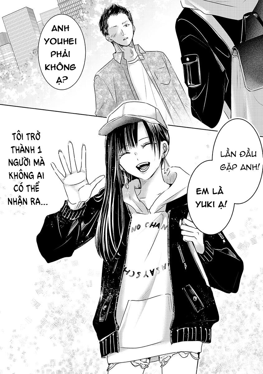Ngày Mai, Tôi Sẽ Là Bạn Gái Của Ai? - Chapter 4