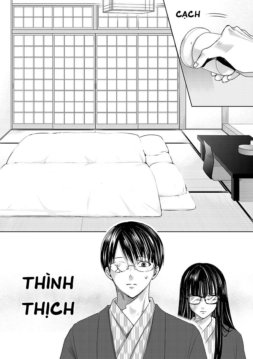 Ngày Mai, Tôi Sẽ Là Bạn Gái Của Ai? - Chapter 4